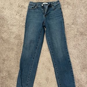 PacSun Womens Mom Jean, Size 24
